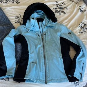Spyder Diamond insulated Ski Jacket- size M